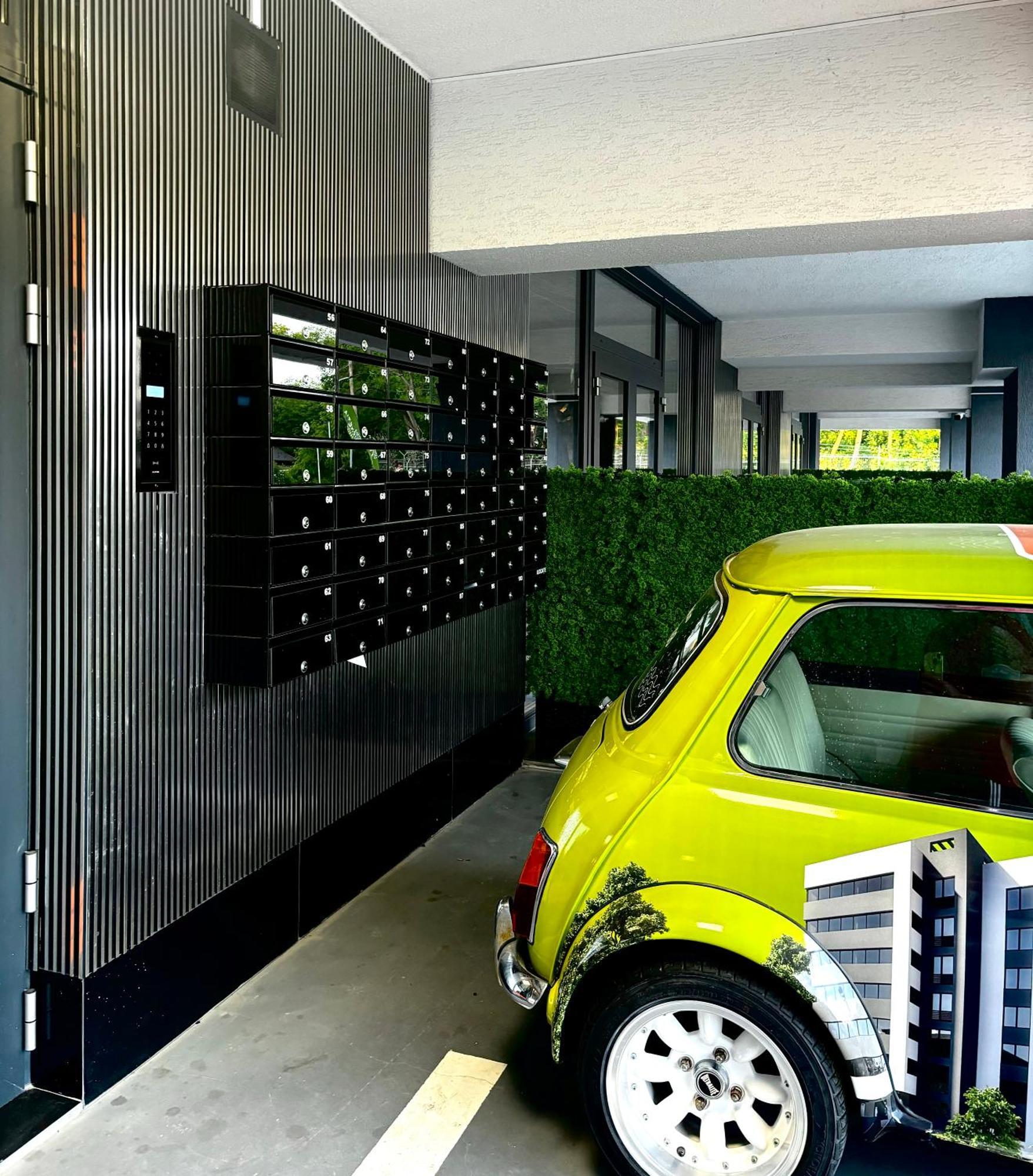 Sky View - Free Parking Apartment Iasi Ngoại thất bức ảnh