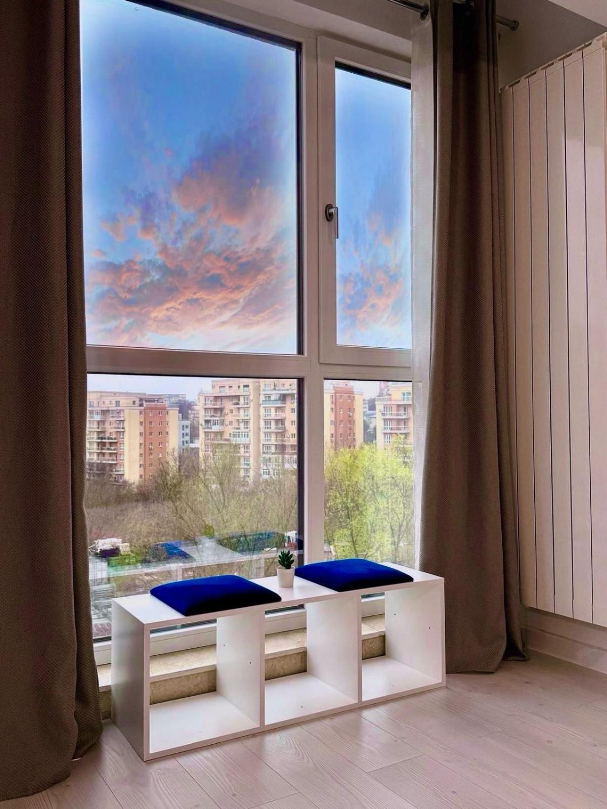 Sky View - Free Parking Apartment Iasi Ngoại thất bức ảnh