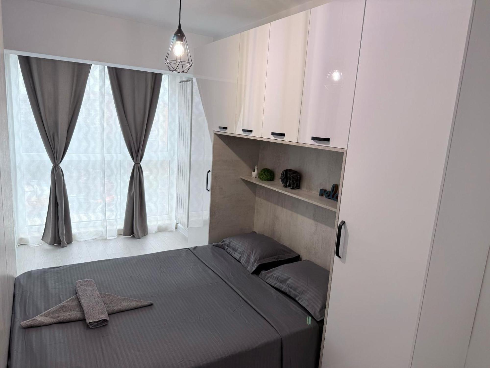 Sky View - Free Parking Apartment Iasi Ngoại thất bức ảnh